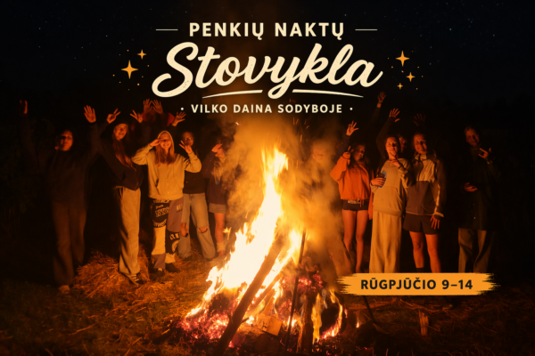 Penkių naktų stovykla